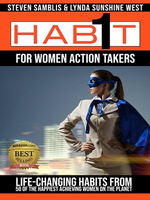 cover image of 1 Habit For Women Action Takers
